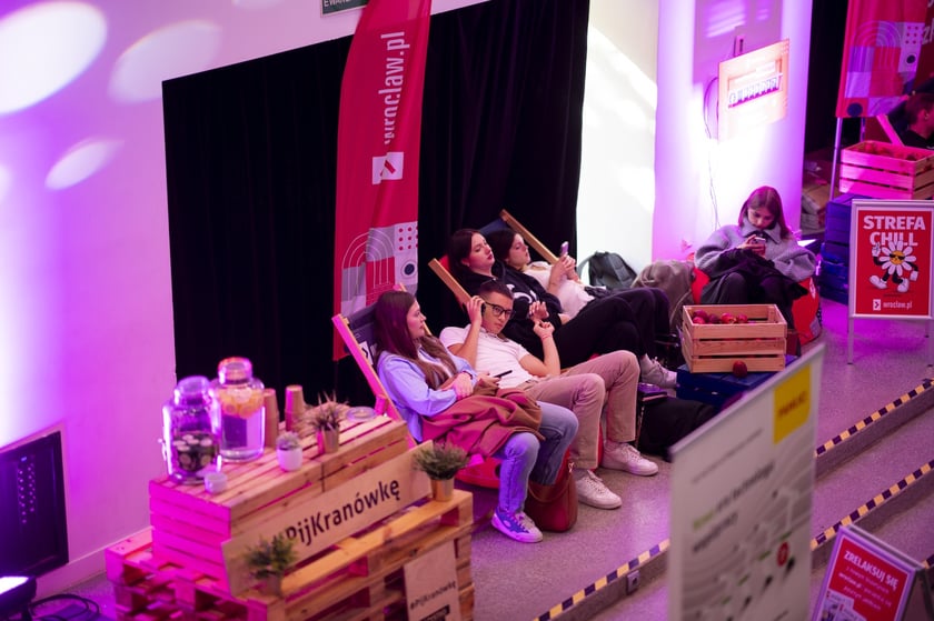 Uczestnicy wystawy Expo podczas Made in Wroclaw 2024